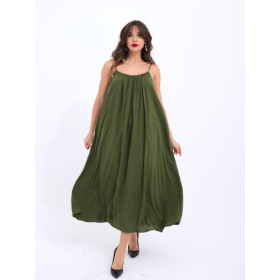 7296 ELBİSE-HAKİ 7296 ELBİSE-HAKİ