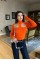 Bethany Cut Out Bluz 3126-02 Bethany Cut Out Bluz 3126-02