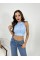 6474 CROP-MAVİ 6474 CROP-MAVİ