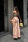 Audrey Fıfrlı Yırtmaç Detay Etek 4037 Audrey Fıfrlı Yırtmaç Detay Etek 4037