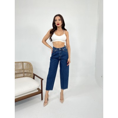 6520 DENİM BALLOON FIT-KOYU MAVİ 6520 DENİM BALLOON FIT-KOYU MAVİ