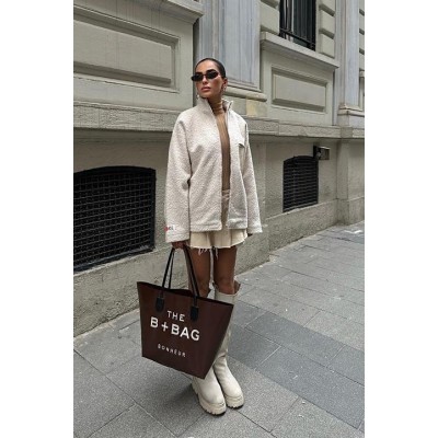 Katerina Suni Kürk Ceket 6110-08 Katerina Suni Kürk Ceket 6110-08
