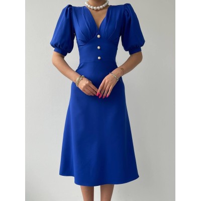 Linda Midi Elbise Linda Midi Elbise