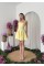 Clara Askılı Mini Elbise Clara Askılı Mini Elbise