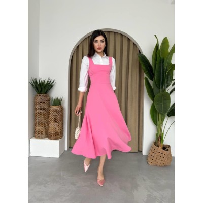 Neapolitan Askılı Elbise Neapolitan Askılı Elbise