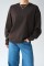 Düz SweatShirt - KAHVE Düz SweatShirt - KAHVE