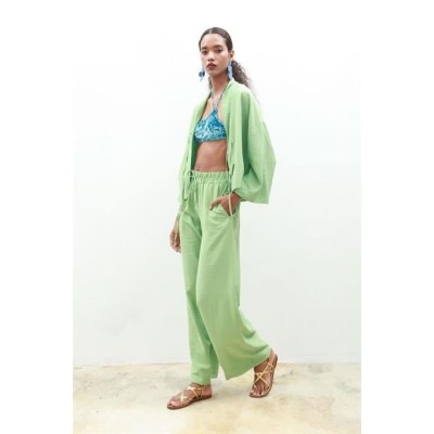 Blanca Plazzo Pantolon Takım 9852 Blanca Plazzo Pantolon Takım 9852