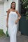 Askıları Ayarlanabilir Örme Dantel Elbise 2879 Askıları Ayarlanabilir Örme Dantel Elbise 2879