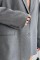 Oversize Ceket - Gri Oversize Ceket - Gri