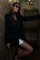 Hardy Taş Detay Blazer Ceket 6104-08 Hardy Taş Detay Blazer Ceket 6104-08