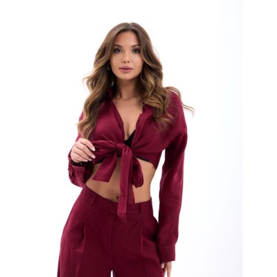 6759 CROP-BORDO 6759 CROP-BORDO