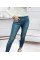 Yüksek Bel Likralı Jean Pantolon 90 Cm Yüksek Bel Likralı Jean Pantolon 90 Cm
