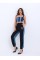 6890 KOT CROP-MAVİ 6890 KOT CROP-MAVİ