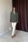 Haki Blazer Ceket Haki Blazer Ceket