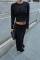 Macey Kroşe Crop Takım 9882 Macey Kroşe Crop Takım 9882