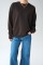 Düz SweatShirt - KAHVE Düz SweatShirt - KAHVE