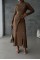 Dasha Düğme Detaylı Midi Takım9475-23 Dasha Düğme Detaylı Midi Takım9475-23