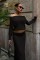 Madonna Yaka Etekli Takım 10078 Madonna Yaka Etekli Takım 10078