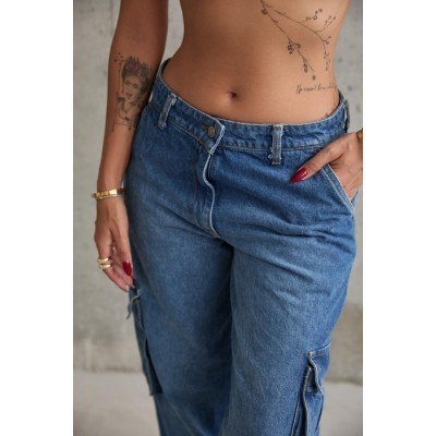 Mavi Yan Cepli Jeans Pantolon Mavi Yan Cepli Jeans Pantolon