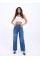 6491 DENİM WIDE LEG-MAVİ 6491 DENİM WIDE LEG-MAVİ