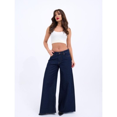 7350 KOT PANTOLON-MAVİ 7350 KOT PANTOLON-MAVİ