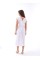 5486 ELBİSE-BEYAZ 5486 ELBİSE-BEYAZ