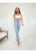 6425 DENİM WIDE LEG-MAVİ 6425 DENİM WIDE LEG-MAVİ