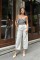 Mathilde Straplez Crop Top 3271-01 Mathilde Straplez Crop Top 3271-01