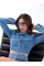 7146 KOT CEKET-MAVİ 7146 KOT CEKET-MAVİ