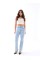 6024 DENİM TALL FLARE-MAVİ 6024 DENİM TALL FLARE-MAVİ