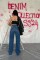 Mavi Yırtık Jeans Pantolon Mavi Yırtık Jeans Pantolon