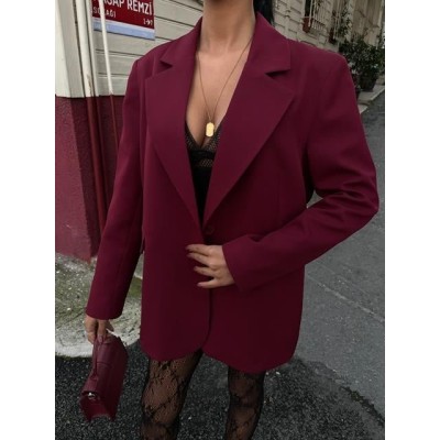 Premium Kumaş Blazer Ceket 6118 Premium Kumaş Blazer Ceket 6118