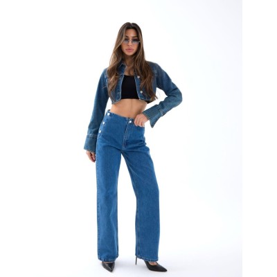 5997 KOT PANTOLON-MAVİ 5997 KOT PANTOLON-MAVİ