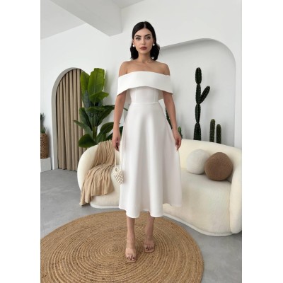 Mariana Midi Elbise Mariana Midi Elbise
