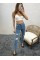 6025 KOT PANTOLON-MAVİ 6025 KOT PANTOLON-MAVİ