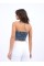 6285 KOT BLUZ-MAVİ 6285 KOT BLUZ-MAVİ