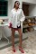 Klasik Oversize Poplin Gömlek 3421 Klasik Oversize Poplin Gömlek 3421