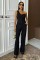 Tek Omuz Büstiyer Plazzo Pantolon Viscon Takım 10159 Tek Omuz Büstiyer Plazzo Pantolon Viscon Takım 10159