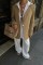 Agnes Blazer Keten Ceket 6105 Agnes Blazer Keten Ceket 6105