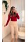 Kadın üste Oturan Paçası Bilek üzerinde Biten Atlas Kumaş Pantolon 36 (S) - 48 (4XL) Kadın üste Oturan Paçası Bilek üzerinde Biten Atlas Kumaş Pantolon 36 (S) - 48 (4XL)