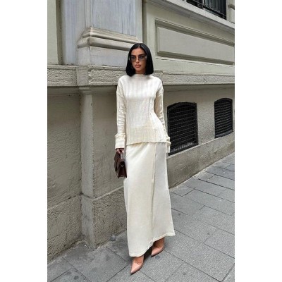 Darcy Etek Bluz Triko Takım 9969 Darcy Etek Bluz Triko Takım 9969