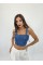 6987 KOT BLUZ-MAVİ 6987 KOT BLUZ-MAVİ