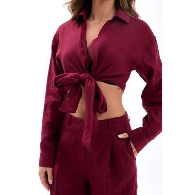 6759 CROP-BORDO 6759 CROP-BORDO