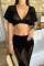Lindsey Kroşe Crop Takım 9847 Lindsey Kroşe Crop Takım 9847