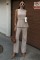 Rose Dik Yaka Fitilli Takım 9946 Rose Dik Yaka Fitilli Takım 9946
