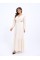 7408 ELBİSE-BEJ 7408 ELBİSE-BEJ