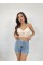 6476 DENİM SHORTS-MAVİ 6476 DENİM SHORTS-MAVİ