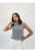 43021 TRİKO FİLE SÜVETER-GRİ 43021 TRİKO FİLE SÜVETER-GRİ