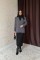 Füme Blazer Ceket Füme Blazer Ceket