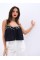 6989 BLUZ-SİYAH 6989 BLUZ-SİYAH